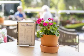 Hotel Ameland - Restaurant