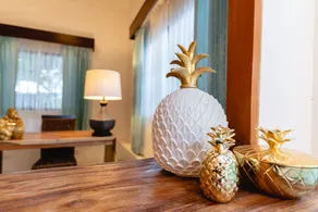 Boutique Hotel at Hacienda La Norma - Reception