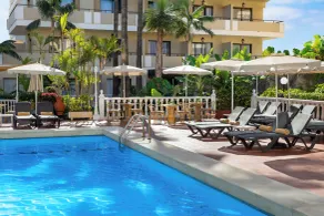 Hotel Don Manolito - Piscine
