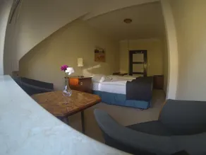 Pension Markgrafenmühle - Chambre