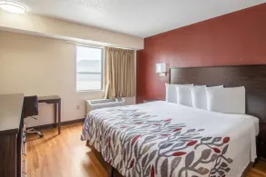 Red Roof Inn El Paso West - Zimmer