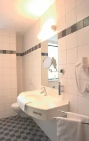 Stadthotel Crailsheim - Bagno