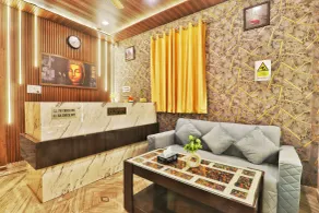 Hotel Kasol Heritage - Recepción