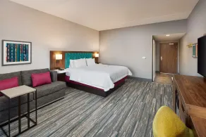 Hampton Inn & Suites Franklin Indianapolis - Habitación