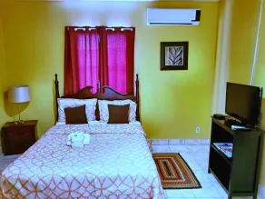 Sunset Ridge Hotel - Vue de la chambre