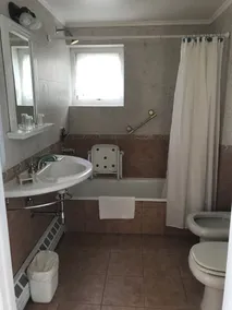 Sol del Nahuel - Hotel Boutique & Spa - Baño