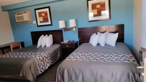 Copa Budget Inn - Zimmer