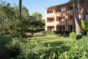 Ricci Hotel - Marina di Grosseto - Vue de la chambre