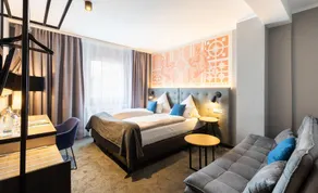 YORS Boutique Hotel  - Habitación