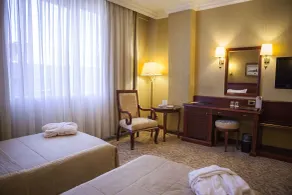 Bilek Hotel Istanbul - Chambre