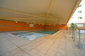 Emirates Stars Hotel Apartments Dubai - Piscine