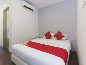 Fumah Hotel Kepong - Rom