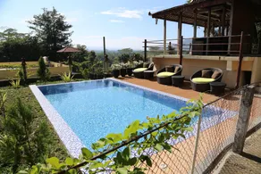 Borobudurhills - Pool