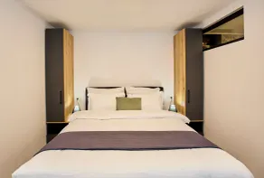 Maison 7 Poiana Domnitorilor - Chambre