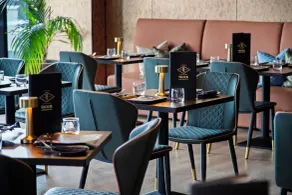 SOHO Hotel Auckland - Restaurant