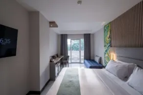 Oakwood Merdeka Bandung - Zimmer