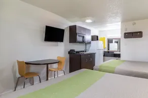 Studio 6 Temple, TX - Chambre