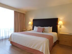 Hotel Palacio Azteca Tijuana, Trademark by Wyndham - Chambre