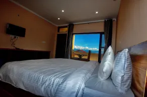 Uttarakhand Resort - Zimmer