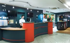 ibis Uberlandia - Reception