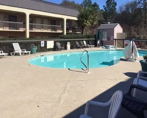 Econo Lodge Cordele - Piscine