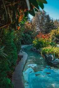 McMenamins Edgefield - Basseng