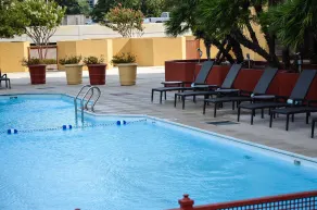 DoubleTree by Hilton Hotel Houston - Greenway Plaza - Piscine