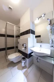 Hotel Prens Berlin - Bathroom