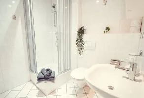 Auberge Leipzig - Baño