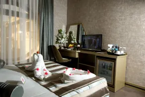 Hotel Portwort - Chambre