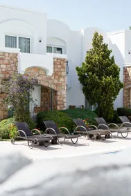 Costa Sariyaz Hotel Bodrum - Piscina