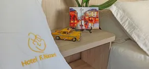 Hotel Pousada Família de Nazaré - Chambre