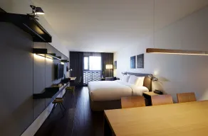 GLAD Yeouido - Vista do quarto