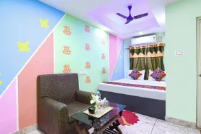 Hotel JBL - Chambre