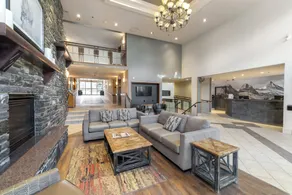 Pocaterra Inn & Waterslide - Reception