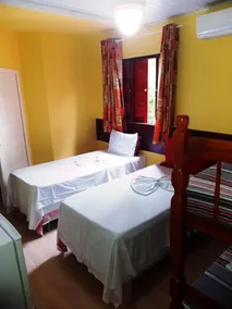 Pousada Tonapraia - Quarto