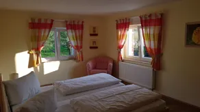 Allgäu Meadow Ranch - Habitación