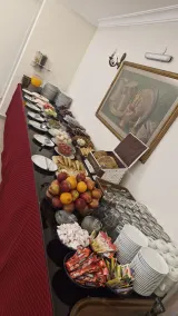 Hotel Ave Maria - Restaurant