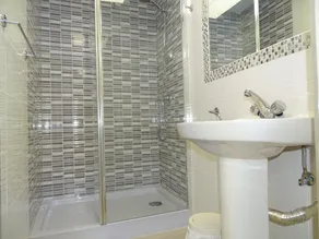 Pensión El Otero 2 - Salle de bain