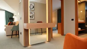 Hotel Sorin Mihai - Værelse