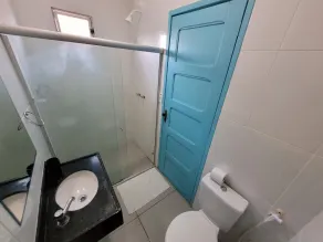 Pousada Tartaruga - Bathroom