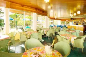 Hotel Marco Polo - Restaurant