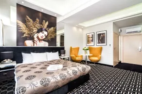 Hotel Atelia - Room