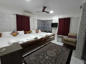 Parsik Hill Palace - Quarto