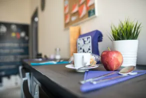 B&B Università - Restaurant
