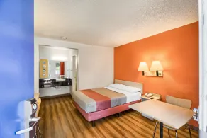 Motel 6-Everett, WA - South - Équipements de la chambre