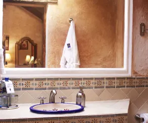 Meson de Maria - Bathroom