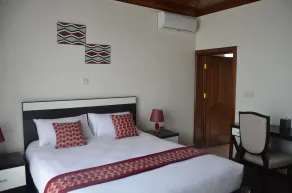 Villa Asimba - Zimmer