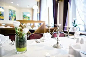 Parkhotel Meerane - Restaurant