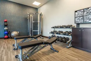 Cambria Hotel Davenport Quad Cities - Fitness facility